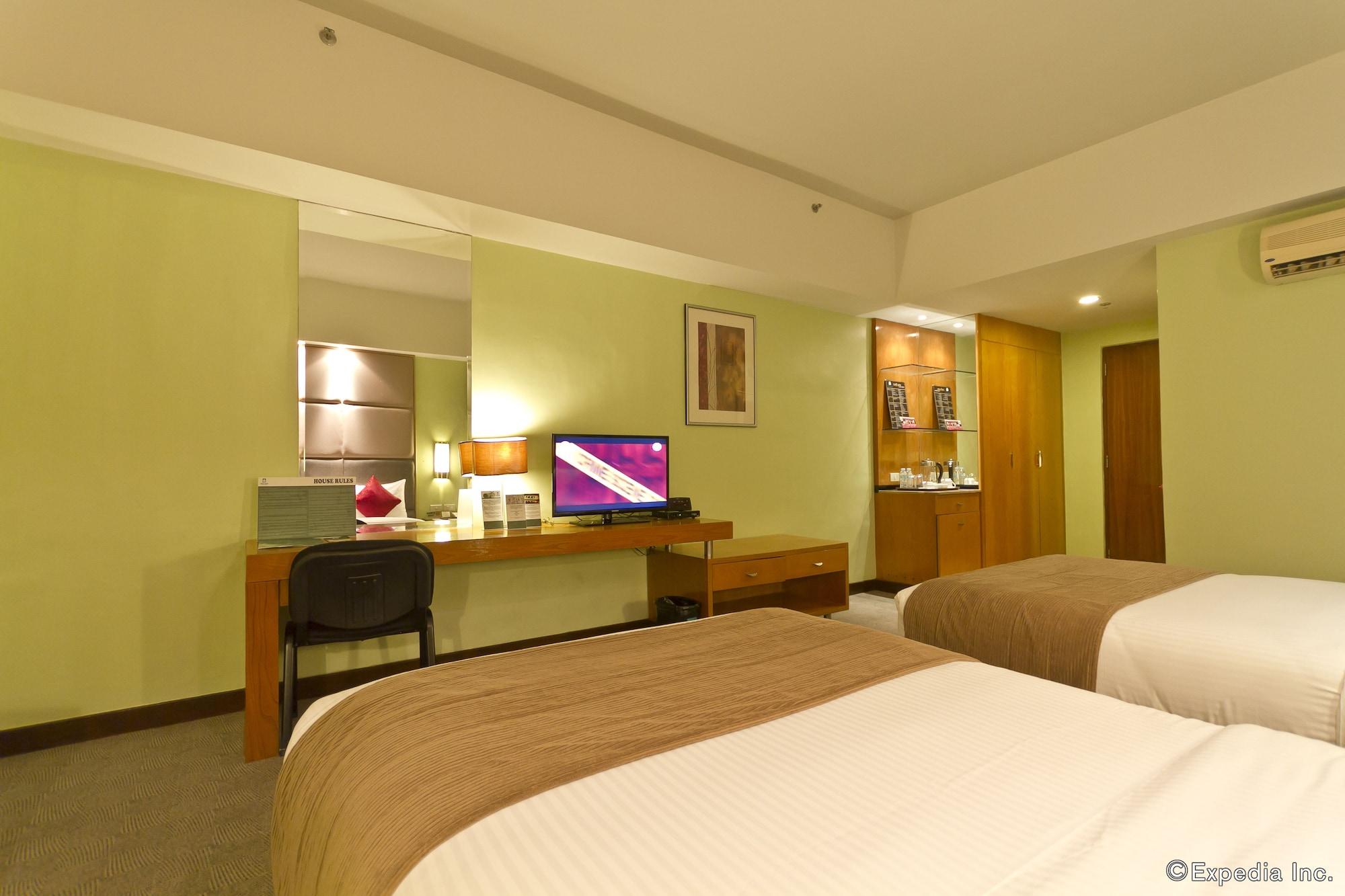 Sotogrande Hotel And Resort Lapu-Lapu City Dış mekan fotoğraf